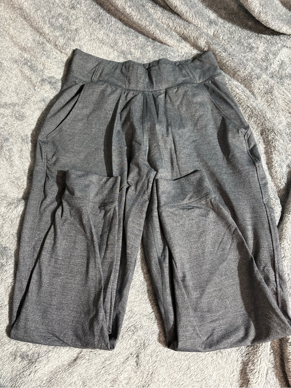 Under Armor Dark Gray Jogger Pants SMALL